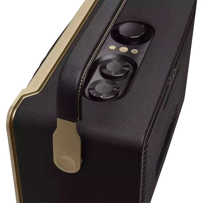 Акустична система JBL Authentics 300 (JBLAUTH300BLKEP) [103302] - фото 11