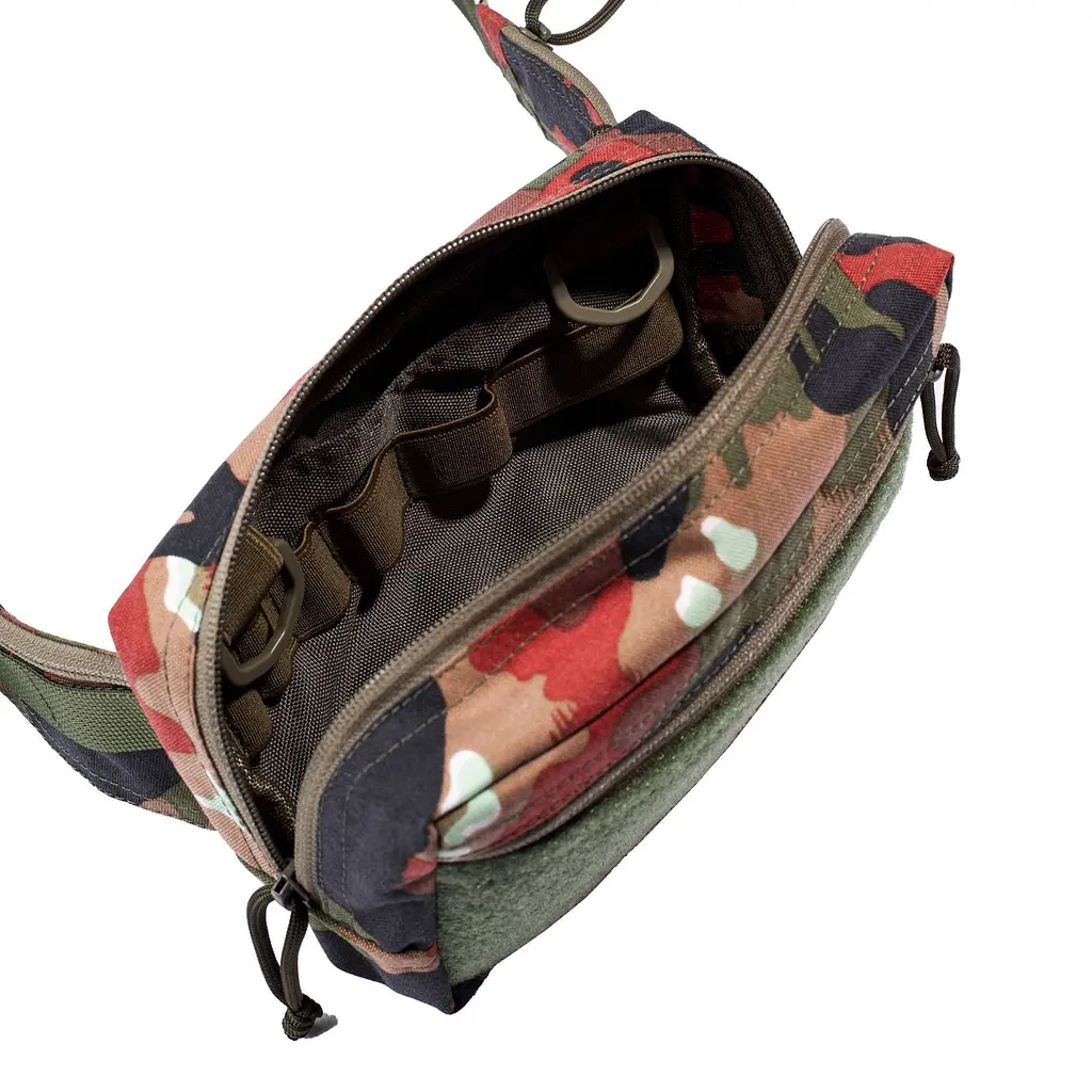 Сумка Wild Tactical Field Basilisk Alpenflage - фото 7