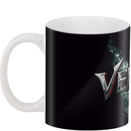 Кружка GeekLand Venom Марвел V 02.13 330 мл белая - фото 2
