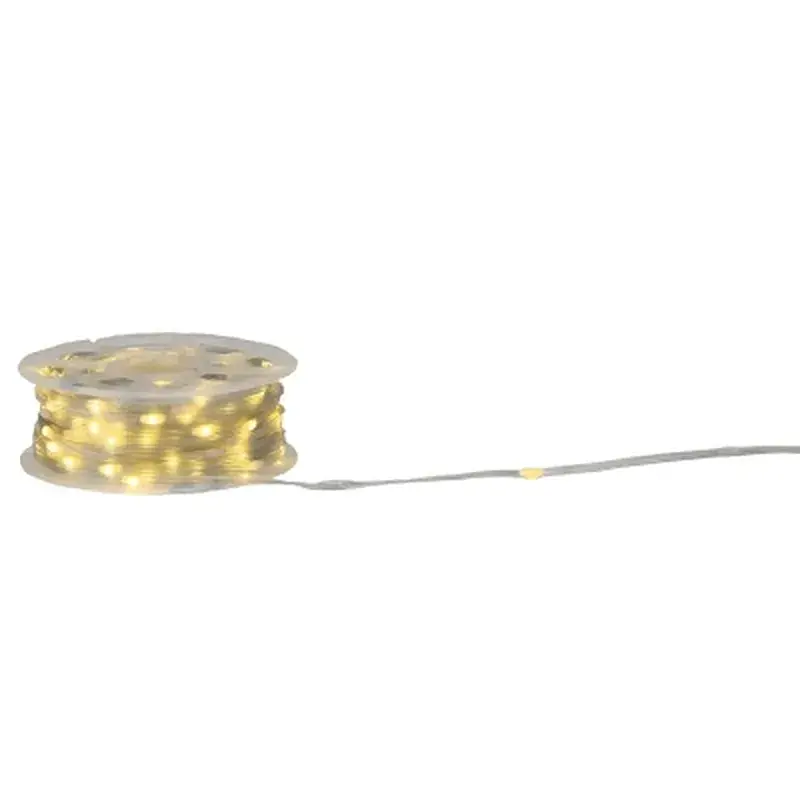 Гірлянда Chomik Струна На котушці 49.9 + 3 м 500 LED Теплий білий (5900779880115)
