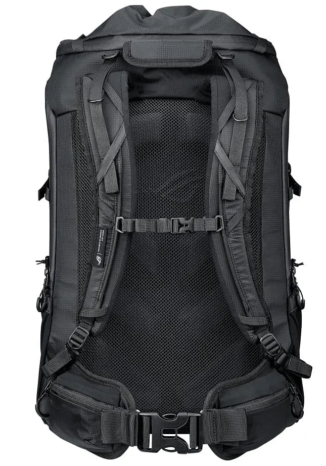 Рюкзак для ноутбука Asus ROG Archer ErgoAir BP3800 18" (90XB09H0-BBP000) - фото 3