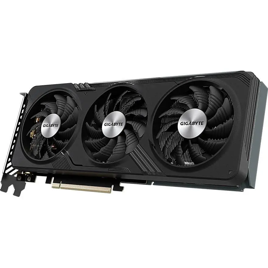 Відеокарта Gigabyte RTX 4060 8GB GAMING OC (GV-N4060GAMING OC-8GD) (GDDR6, 128 bit, PCI-E v4.0) Б/в - фото 4