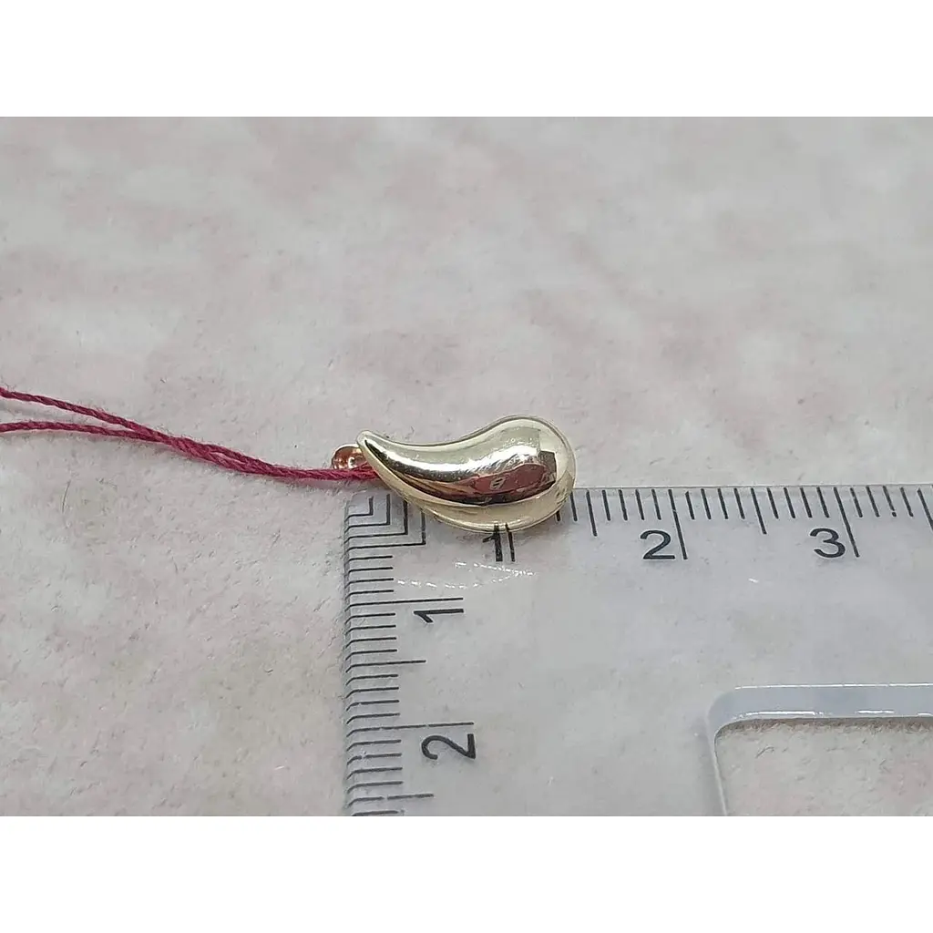 Золоті сережки Tango Крапля. 470663М - фото 6