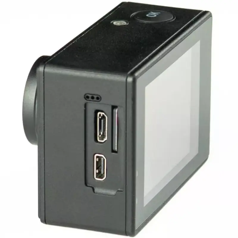 Экшн-камера SJCam SJ4000 Dual Screen - фото 4