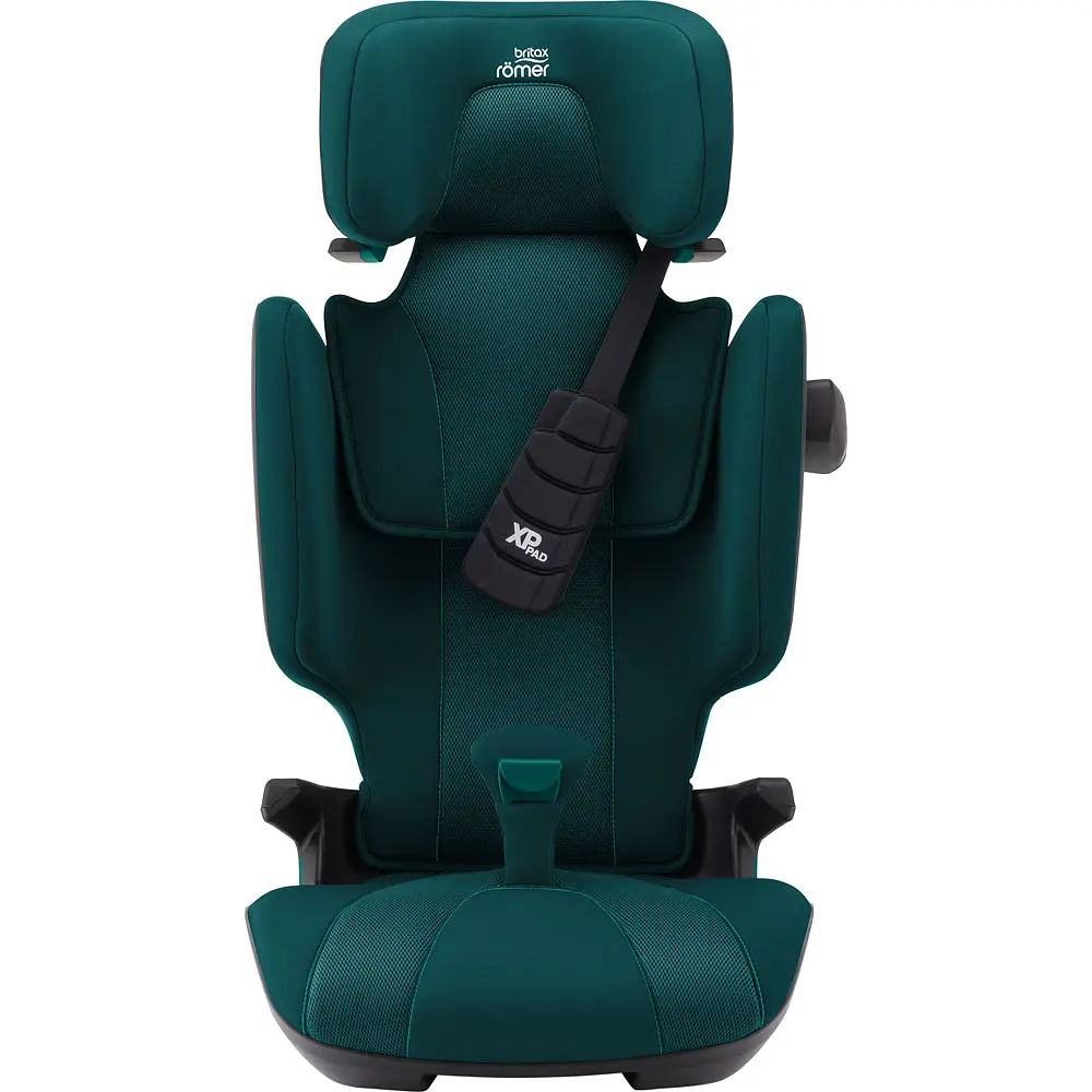 Автокрісло Britax Romer Kidfix i-Size Atlantic Green, темно-зелене (2000035125) - фото 5