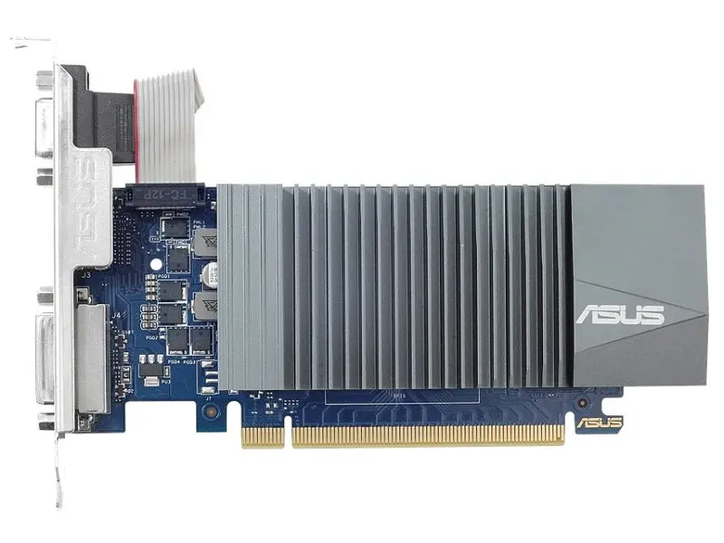 Відеокарта Asus GeForce GT 710 (GT710-SL-2GD5)