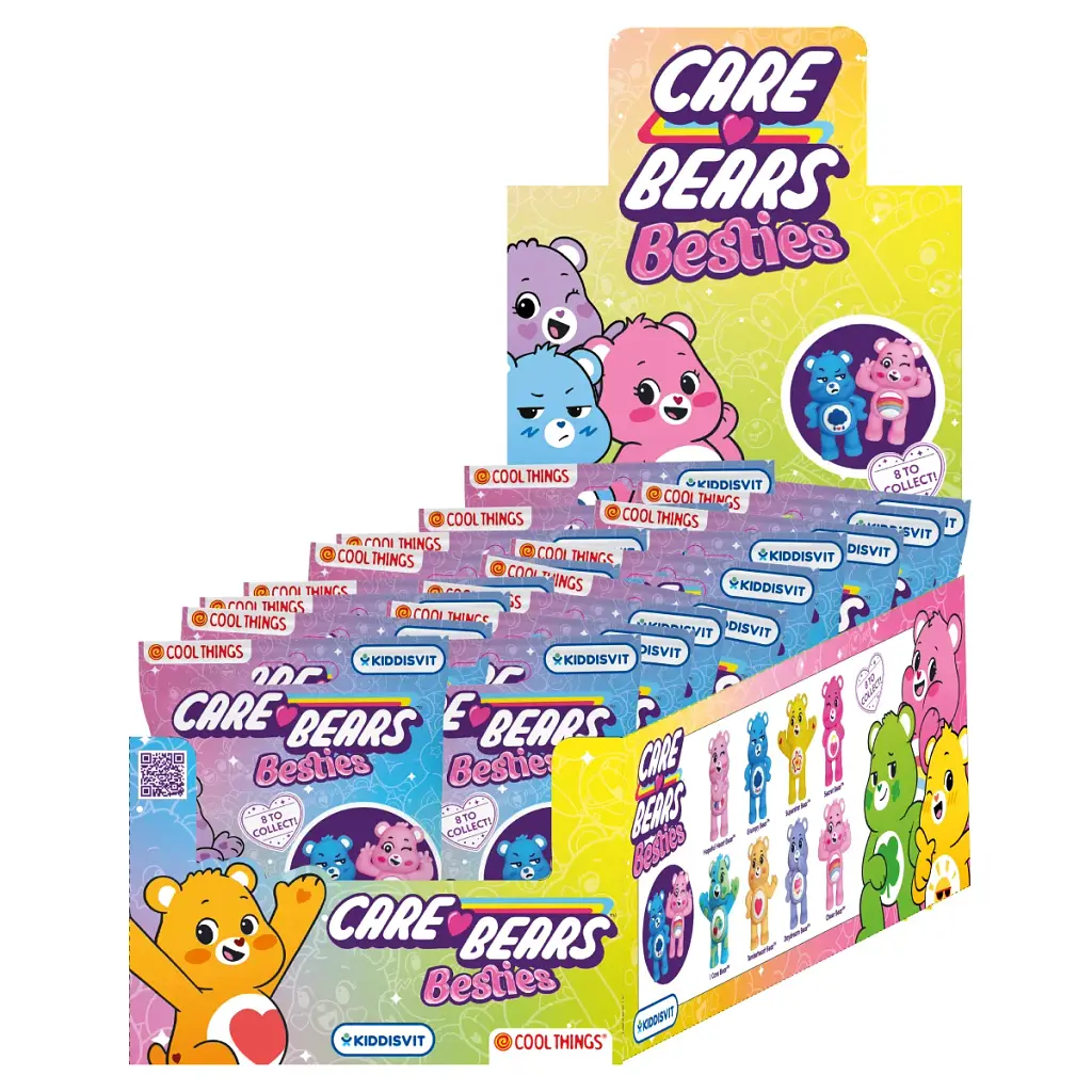 Фігурка Cool Things сюрприз - серії Care Bears - Зіркові друзі (CB015) - фото 3