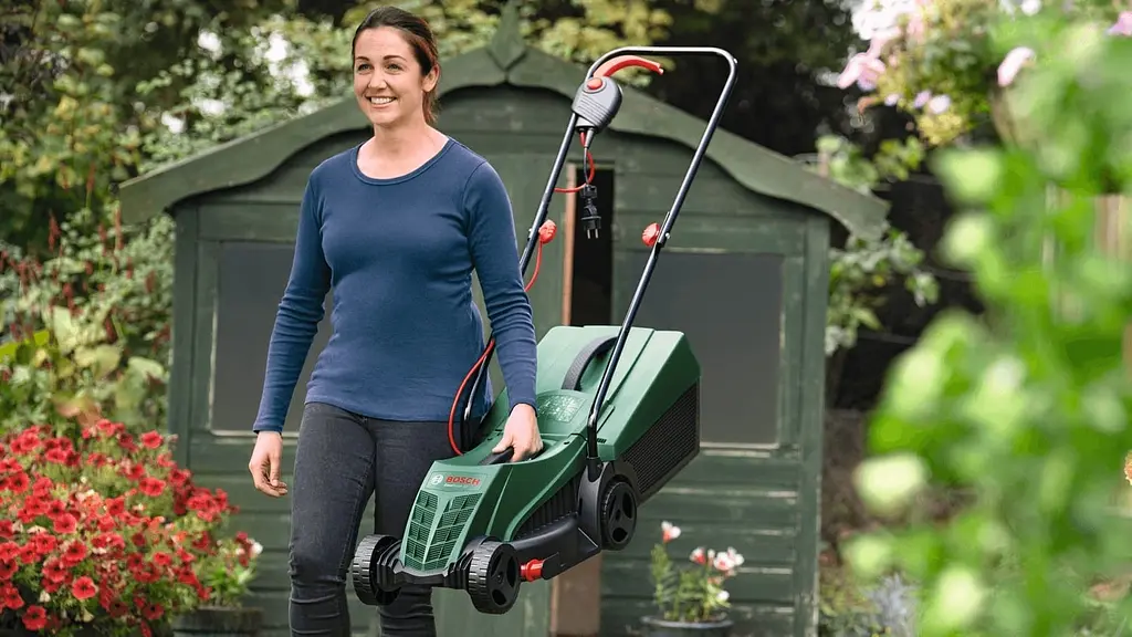 Газонокосарка електрична Bosch EasyRotak (0.600.8A6.300) - фото 5