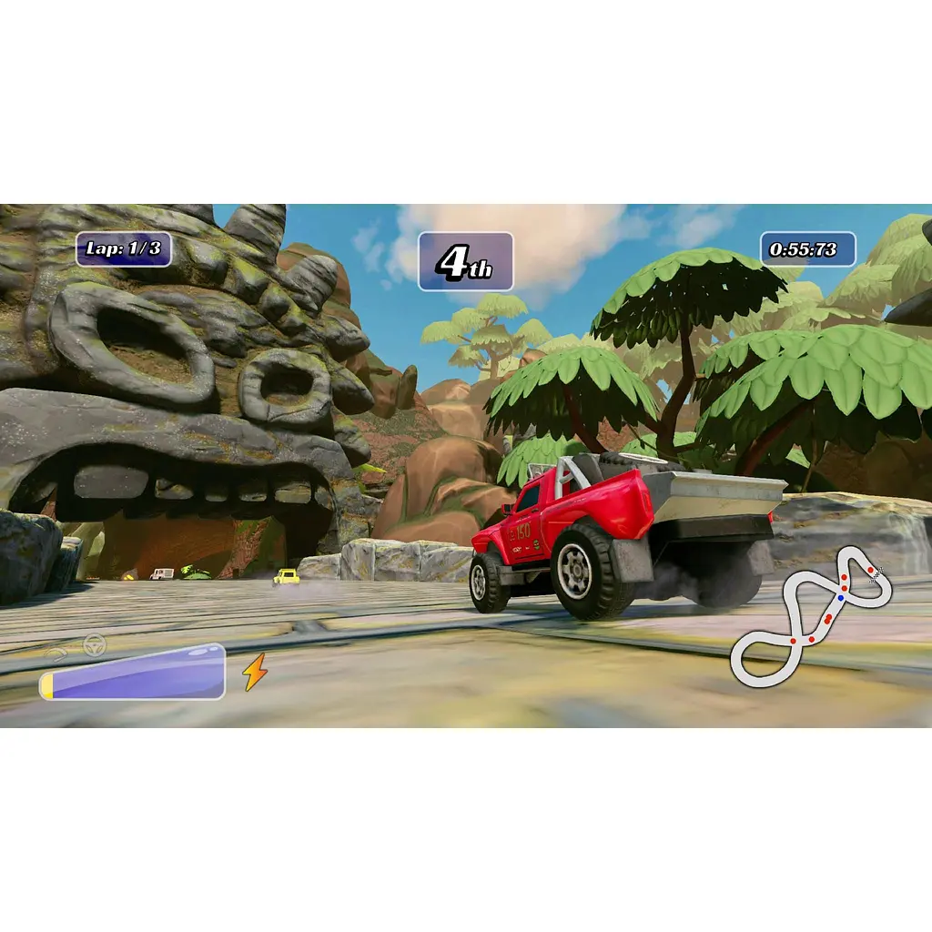 Ключ активації Microsoft Matchbox Driving Adventures для Xbox One/Series S/X - фото 4