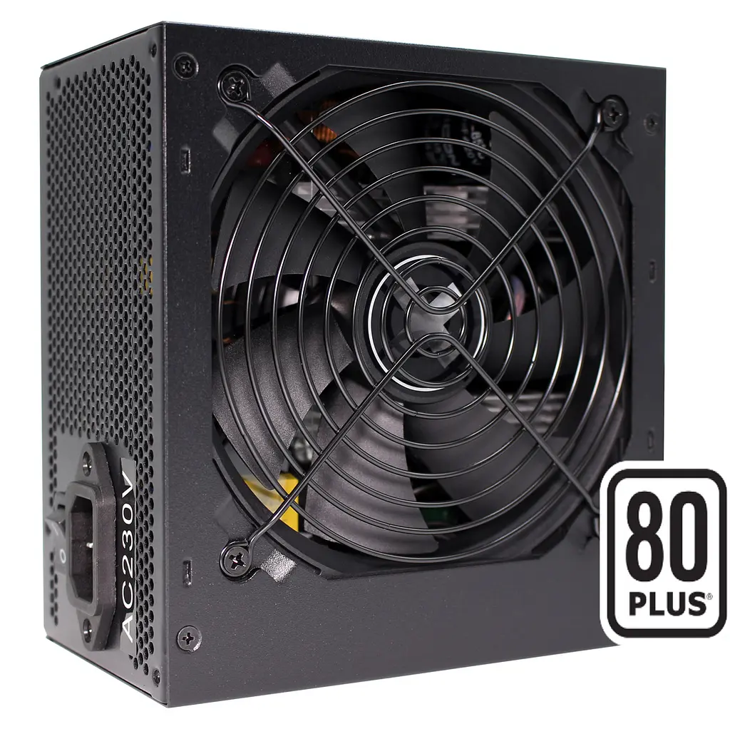 Блок живлення 650W Xilence XP650R6.2_Bulk Performance C+ 120mm, 80+ Білий, Bulk - фото 3