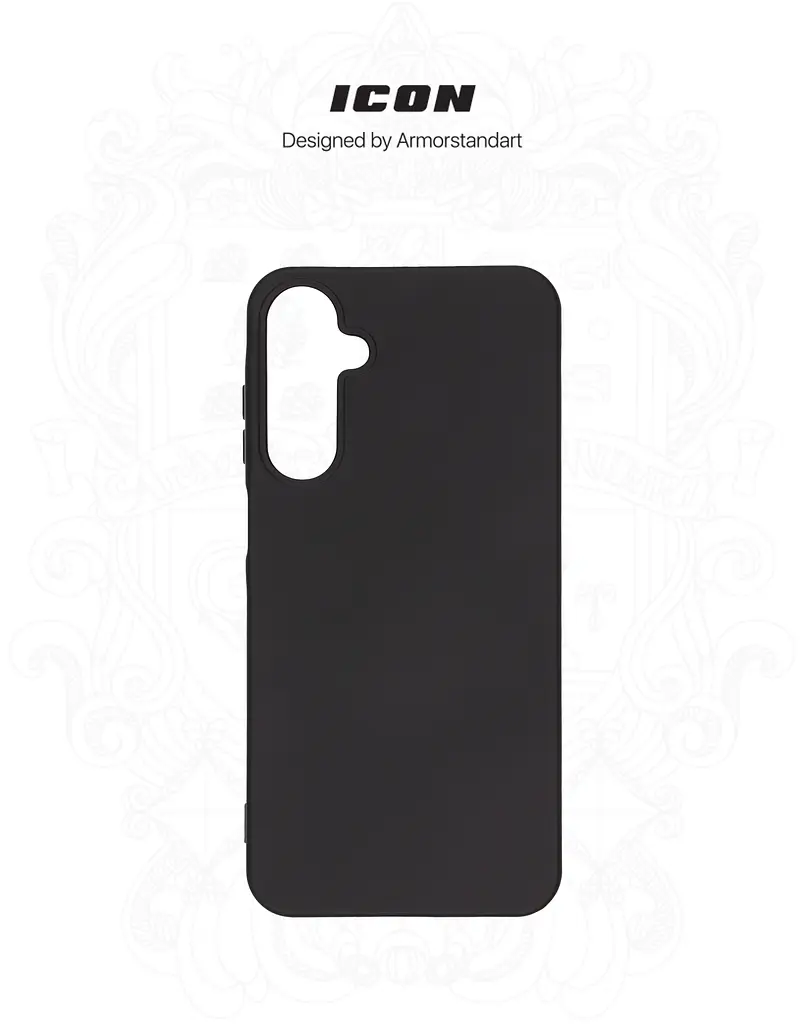 Чехол ArmorStandart ICON для Samsung A25 5G (A256) Black (ARM69656) - фото 3