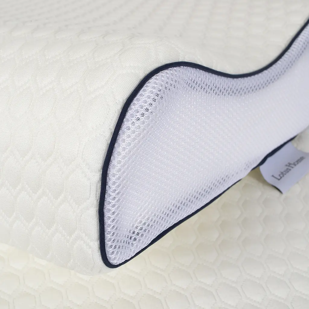 Подушка Lotus Home - Support Comfort 60x40x14/12 - фото 5