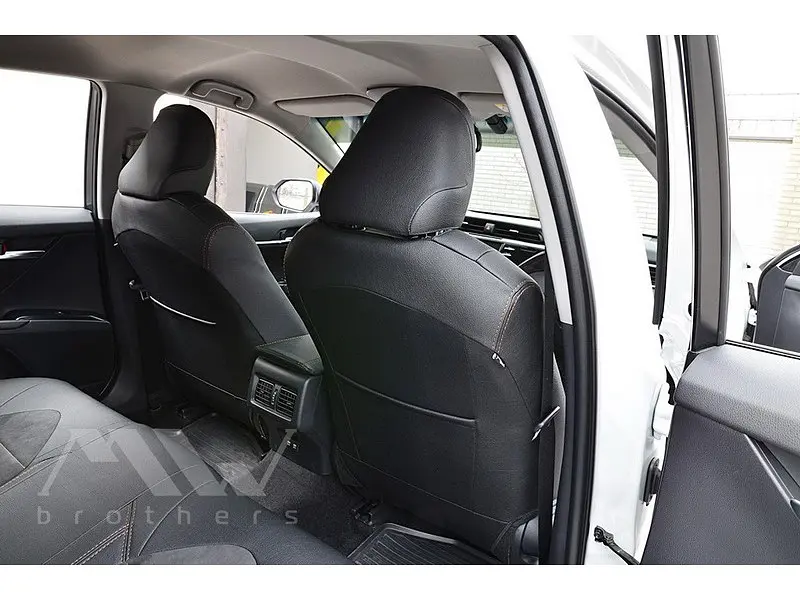 Авточохли модельні MW Brothers для Toyota Camry V 70 c 2017 - фото 7
