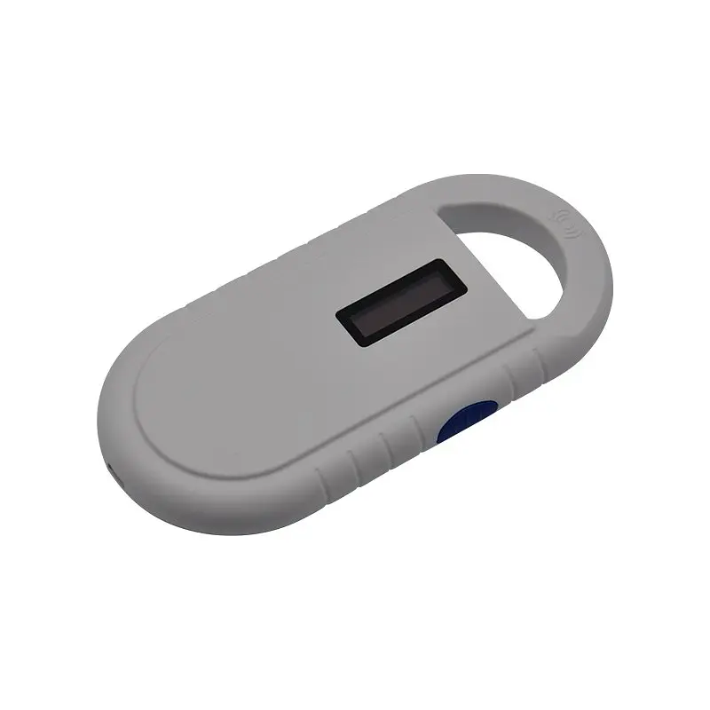 RFID cистема для ідентифікації тварин: зчитувач + 2 мікрочіпа з ін'єктором Faread PT160 (100152) - фото 2