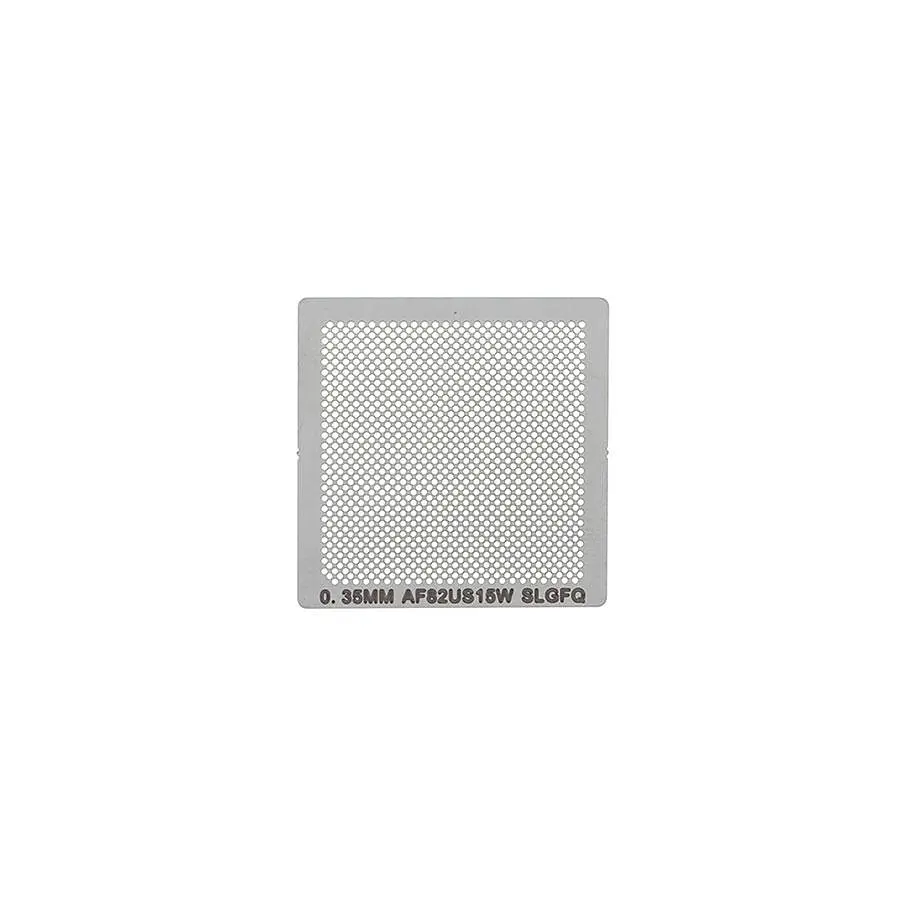 Трафарет прямого нагріву 0.35MM AF82US15W SLGFQ