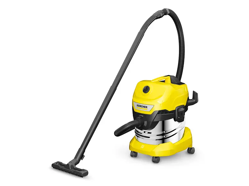 Пилосос Karcher WD 4 S V-20/5/22 (1.628-250.0) - фото 2