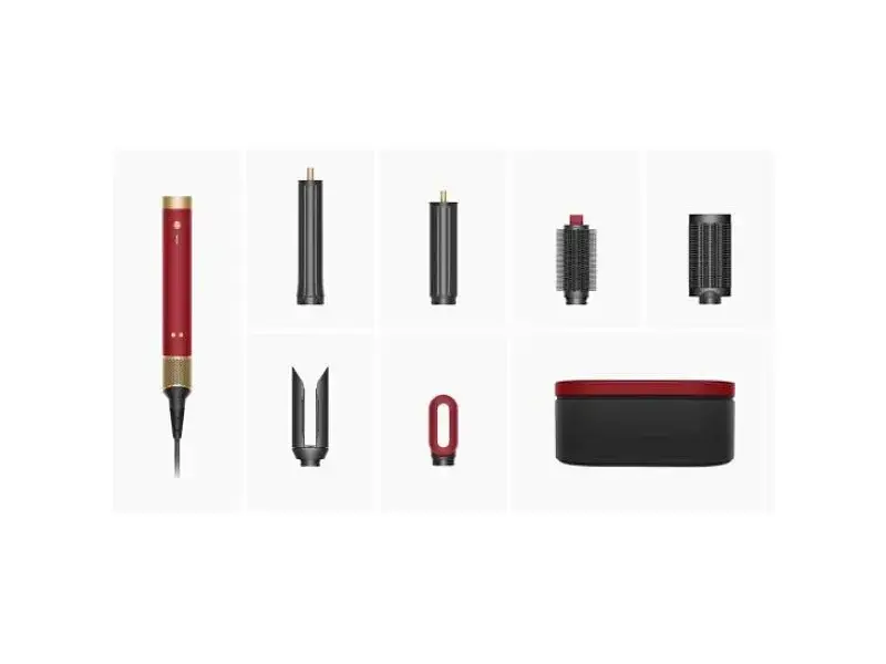 Мультистайлер Dyson Airwrap Coanda 2x Multi-styler & Dryer Red Velvet (493041-01) - фото 2