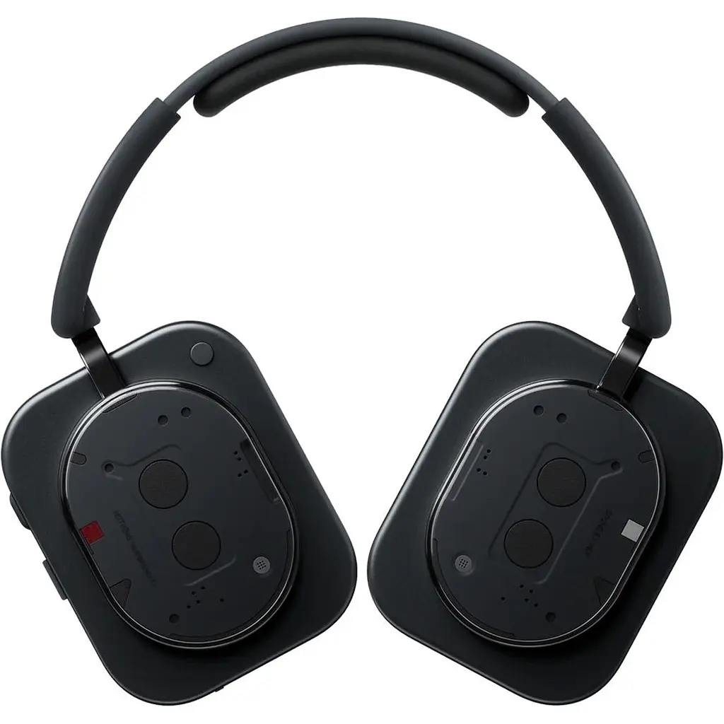 Навушники Nothing Headphone (1) Black [143607] - фото 3