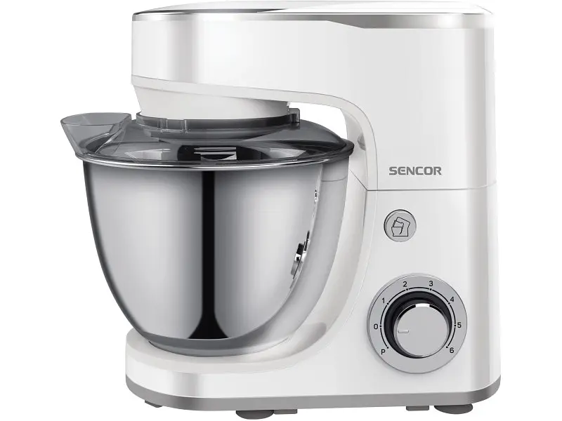Кухонна машина Sencor STM 3630WH - фото 2