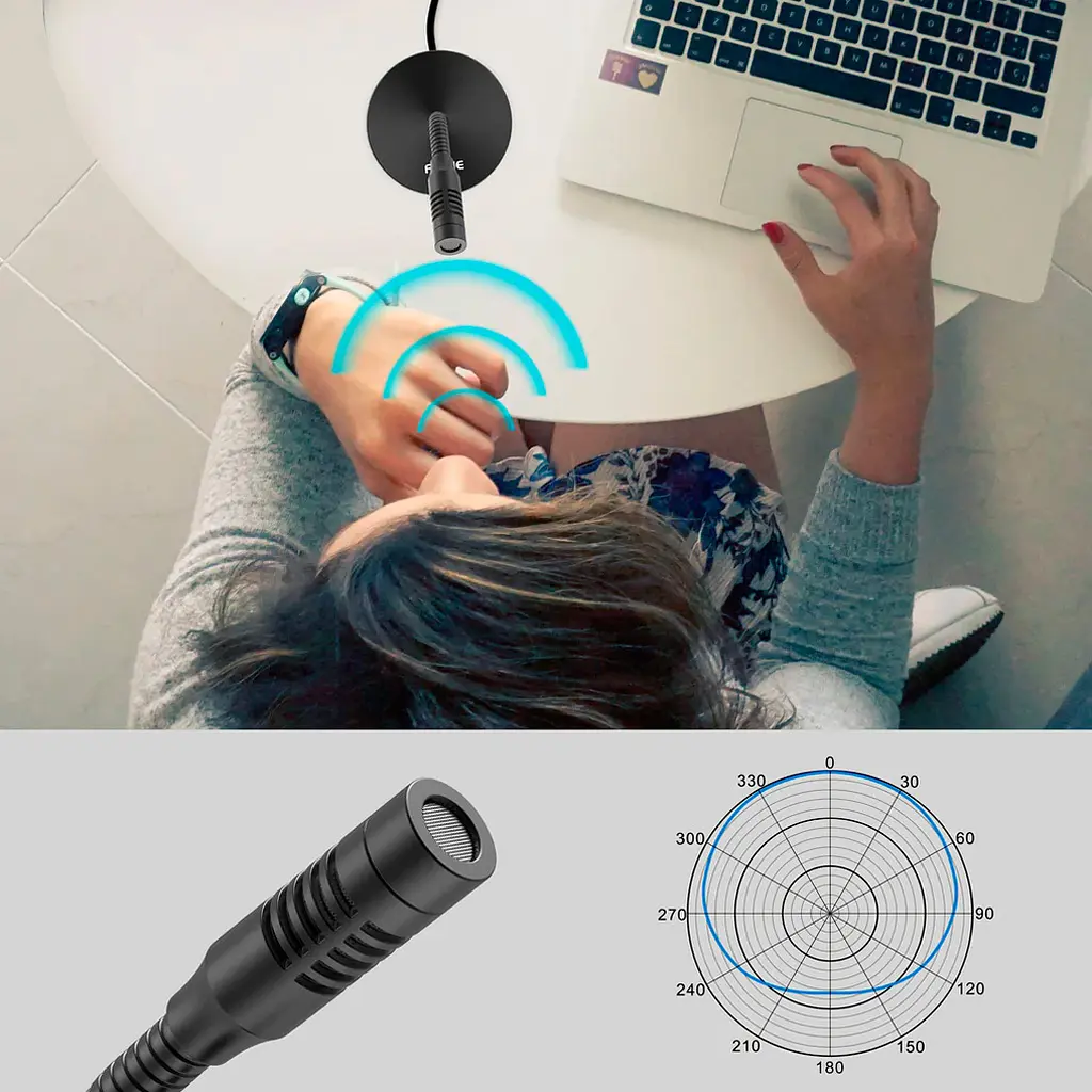 Мікрофон Fifine K050 [119467] - фото 5