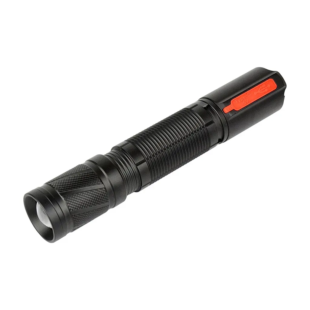 Ліхтар Konus Konuslight-RC7 (1200 Lm) USB Rechargeable (3931) - фото 4