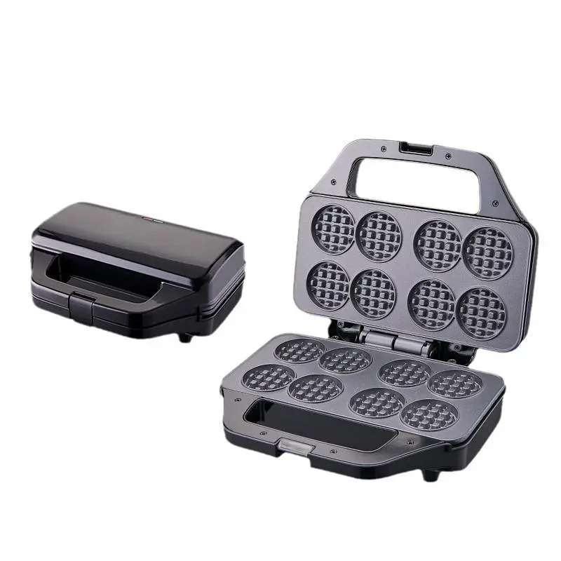 Вафельниця SOKANY SK-08085 на 8 вафель, чорний Sokany SK-08085 - фото 2