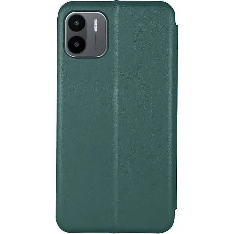 Чохол-книжка BeCover Exclusive для Xiaomi Redmi A1/A2 Dark Green (709055) - фото 4