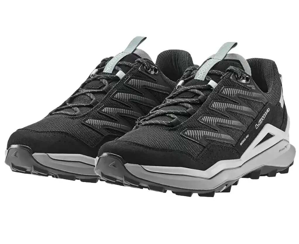 Кроссовки Lowa Maddox Pro LO 42.5 Black (1012-311640-9930-42.5) - фото 2