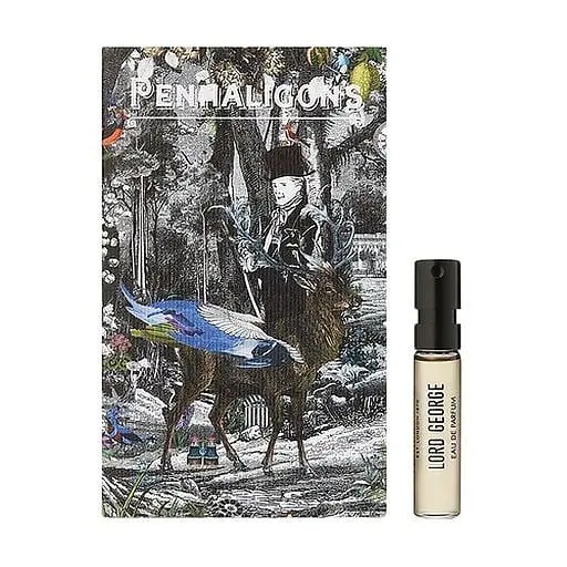 Оригінал Мініатюра Penhaligon's The Tragedy of Lord George 1,5 мл Парфумована вода
