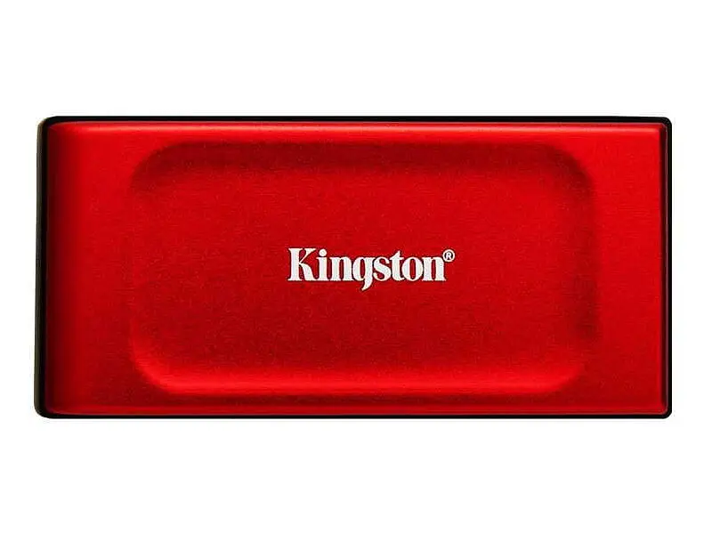 SSD-накопичувач Kingston XS1000 2 TB Red (SXS1000R/2000GA)