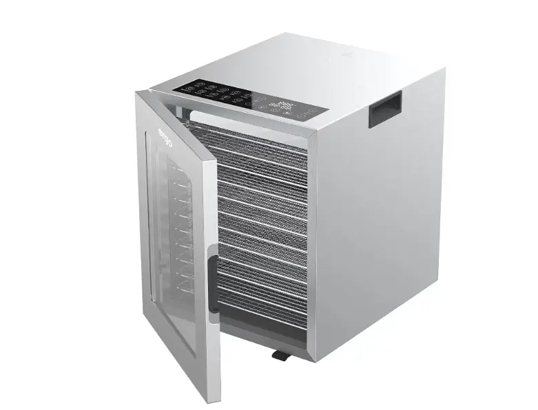 Сушилка для фруктов и овощей Ergo FD-1009A - фото 2