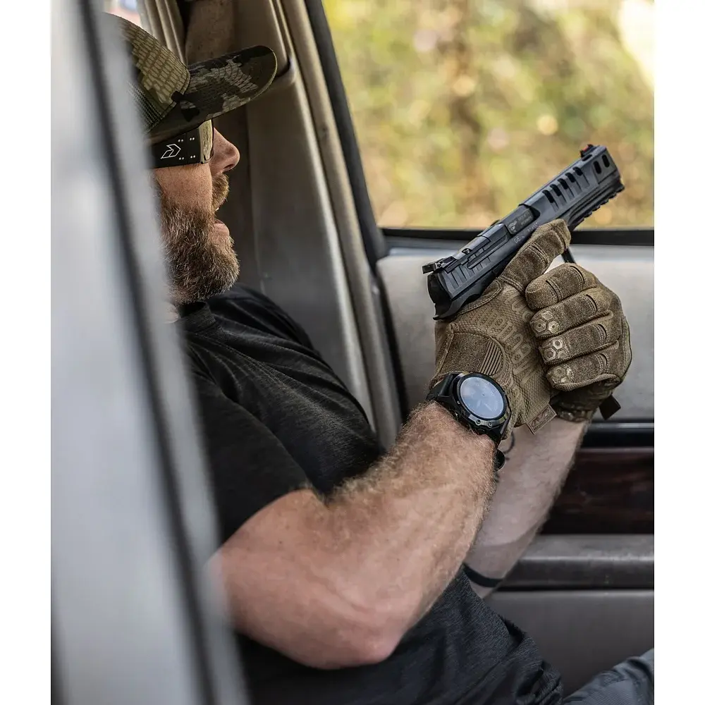 Рукавички Mechanix Precision High Dex S Coyote - фото 10