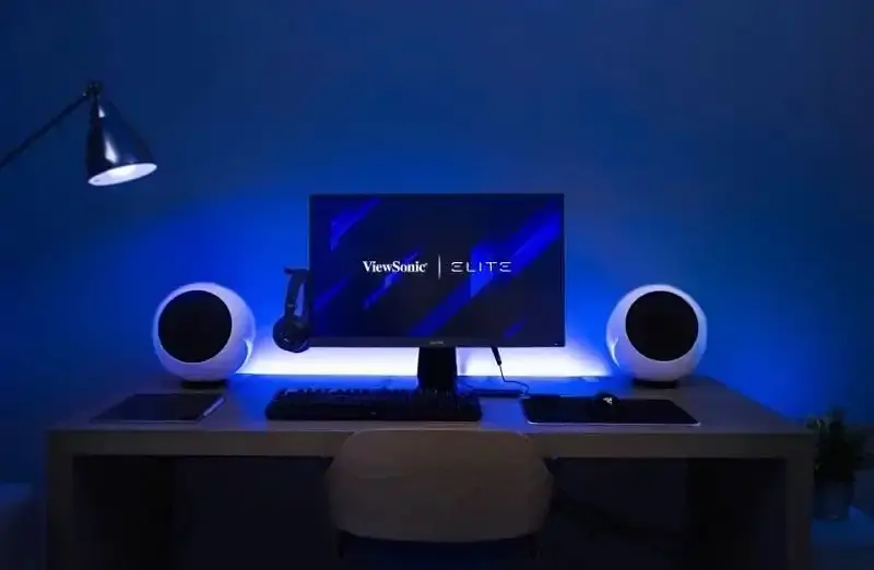 Монітор 27 ViewSonic XG271QG Gaming (XG271QG) - фото 7