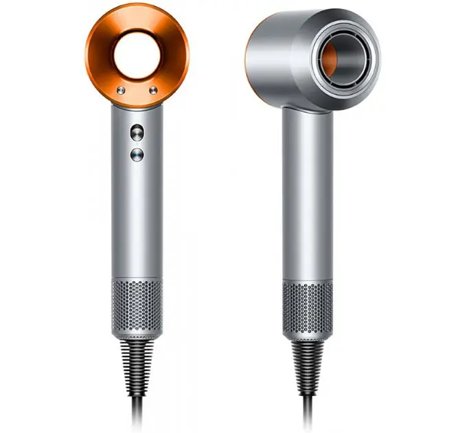 Dyson HD07 Supersonic Nickel/Copper (389922-01) - фото 2