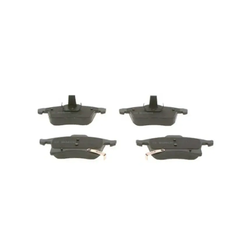 Гальмівні колодки Bosch 0 986 424 707 - фото 2