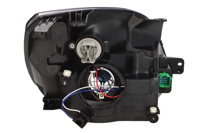 Фара передня ліва Ford Fiesta V 01-14р TYC (20-0056-05-2) - фото 2