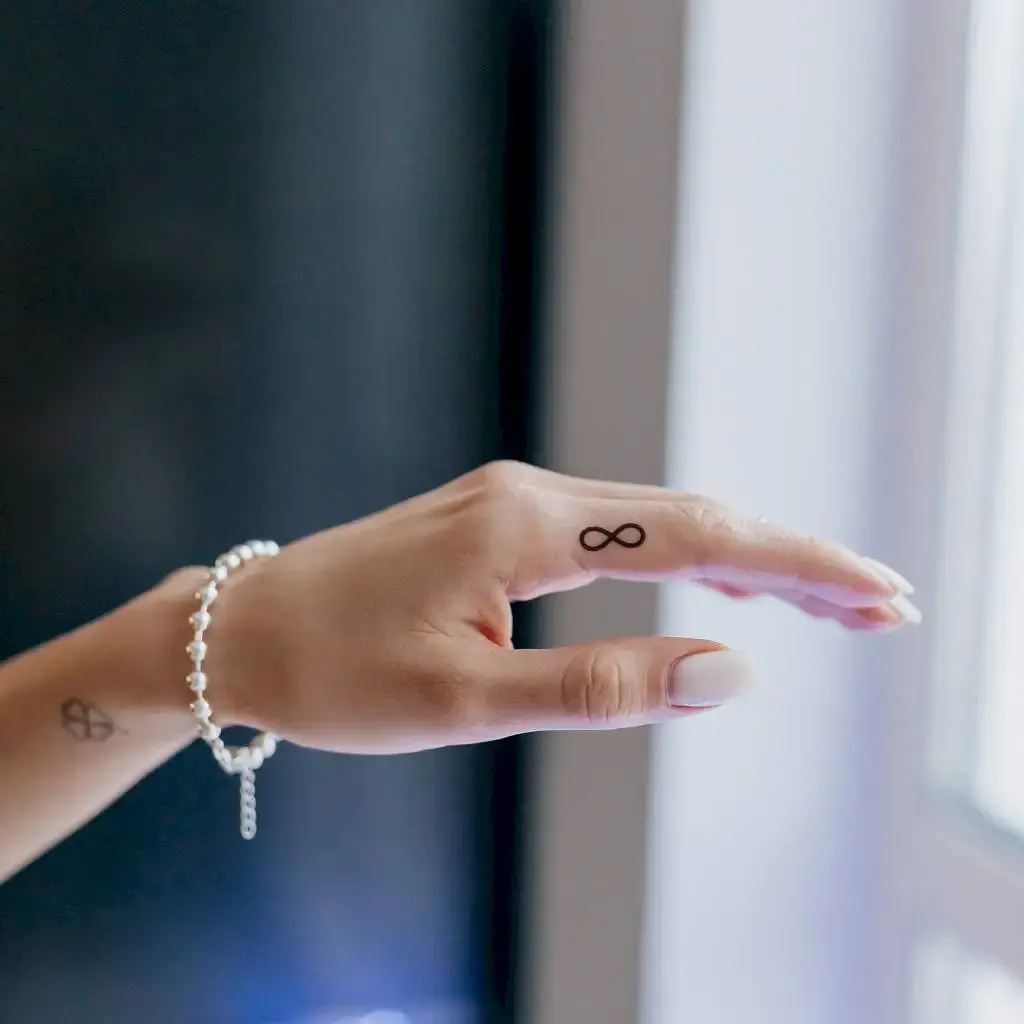 Набір тату Ніжні міні-тату Tattooshka L-28 (5805800012919) shop (5805800012919) - фото 3