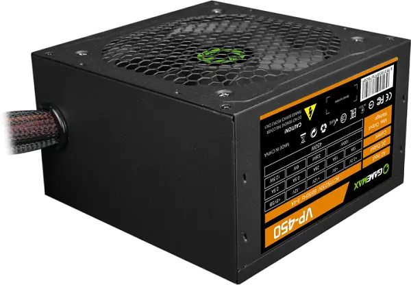 Блок живлення GameMax VP-450 450W (VP-450) - фото 2