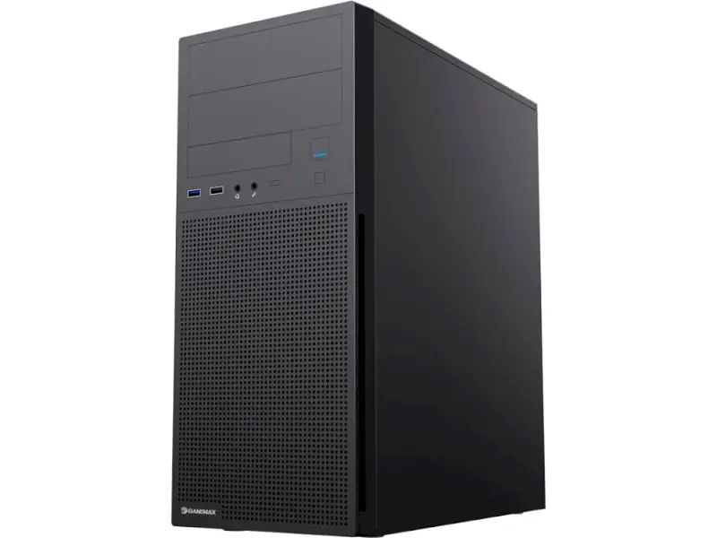 Корпус Gamemax ET-216-NP-2U3 Black - фото 2
