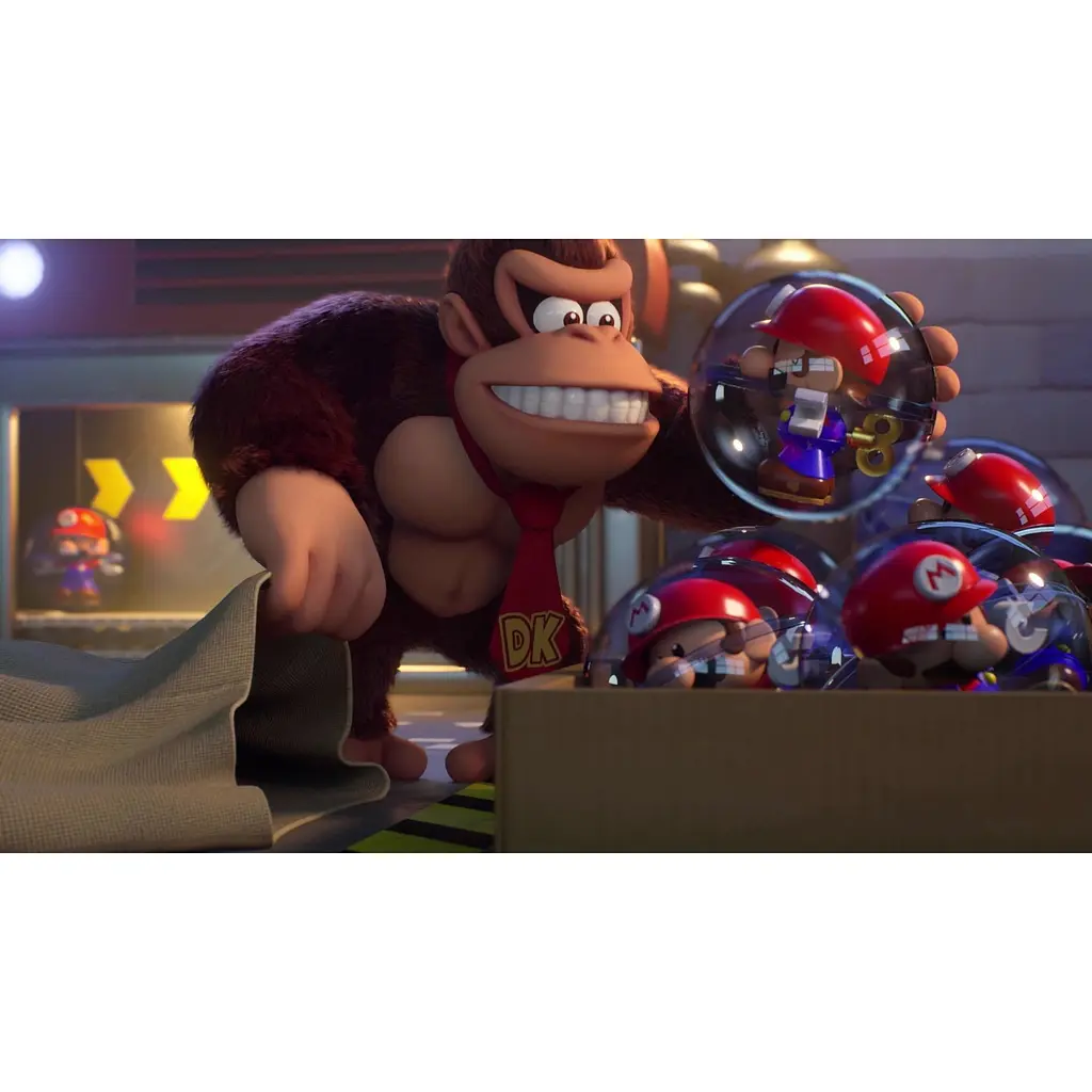Гра Mario vs Donkey Kong для Nintendo Switch [EN + RU sub] [115526] - фото 3