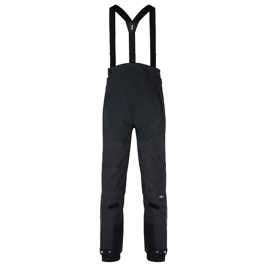 Штани Zajo Reykjavik Bib Pants Black L (ZA-3042403) - фото 3