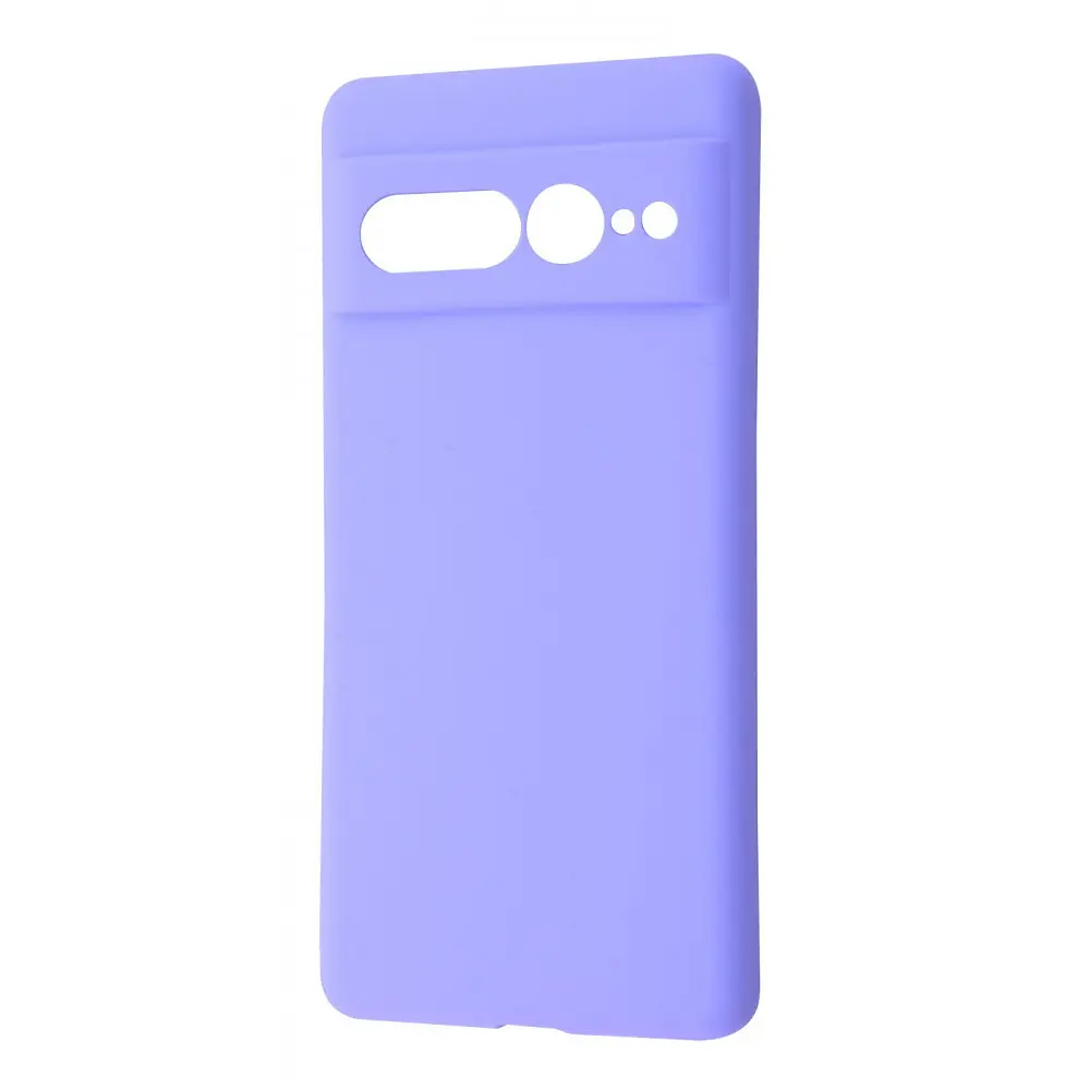 Чохол WAVE Full Silicone Cover Google Pixel 7 Pro в асортименті - фото 5