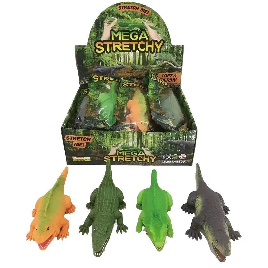 Іграшка-антистрес HY toys Рептилії в асортименті (CKS-10648) - фото 9