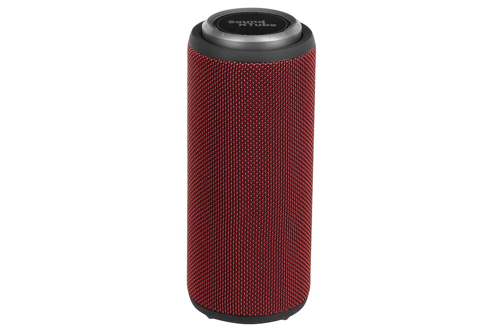 Акустическая система SoundXTube TWS, MP3, Wireless, Waterproof Red 2E teh0012981 - фото 6