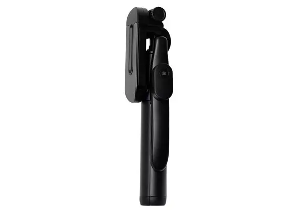 Трипод штатив Yuemi Bluetooth YMZPG001 чорний - фото 4