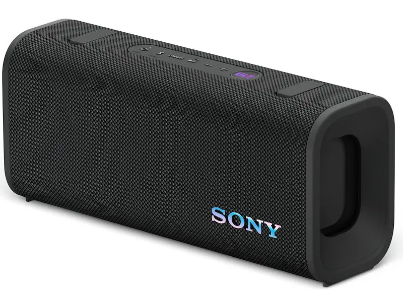 Портативна колонка Sony ULT Field 3 Black - фото 8