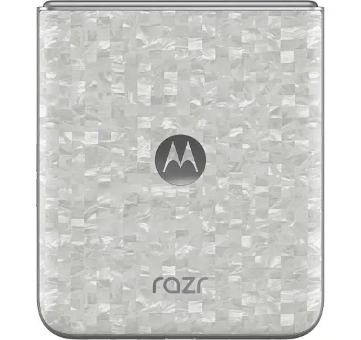 Смартфон Motorola Razr 70 8/256Gb Bright White (PBB60008PL) No Adapter UA UCRF - фото 3