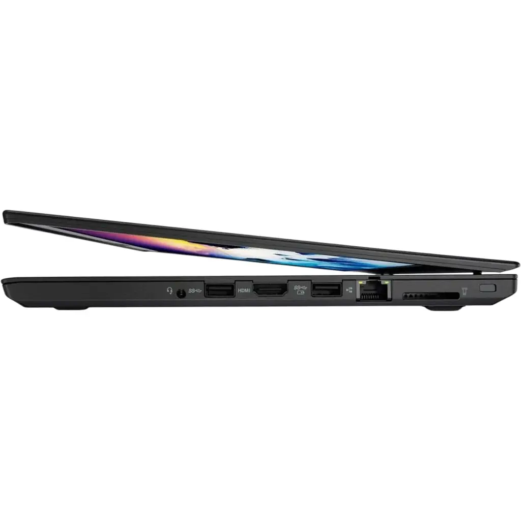 Ноутбук Lenovo ThinkPad T470 14.1 full hd 1920x1080 i5 7200u 2 ядра 4 потока 8/256 ГБ Refurbished - фото 3