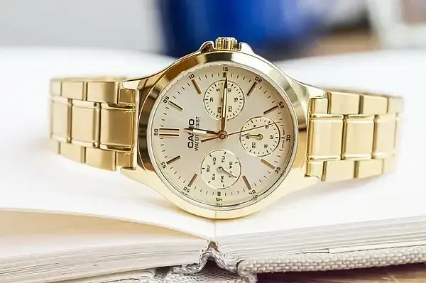 Годинник Casio LTP-V300G-7AUDF (модуль №5420) - фото 3