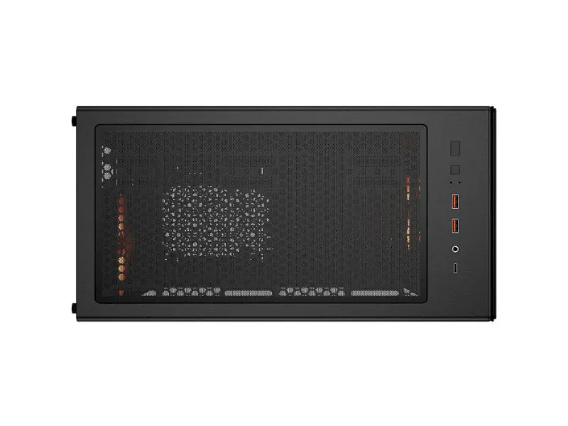 Корпус Cougar MX220 RGB Black - фото 7